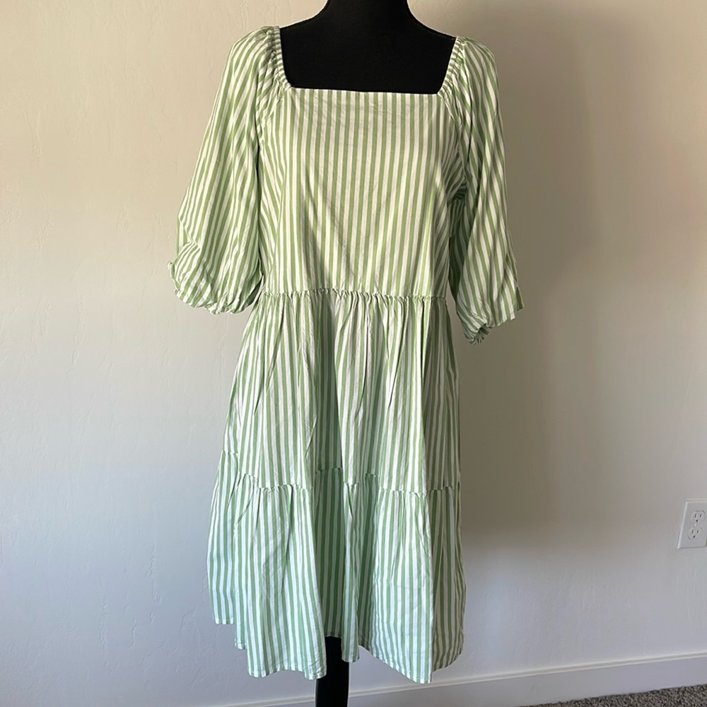 NWT Beachlunchlounge dress